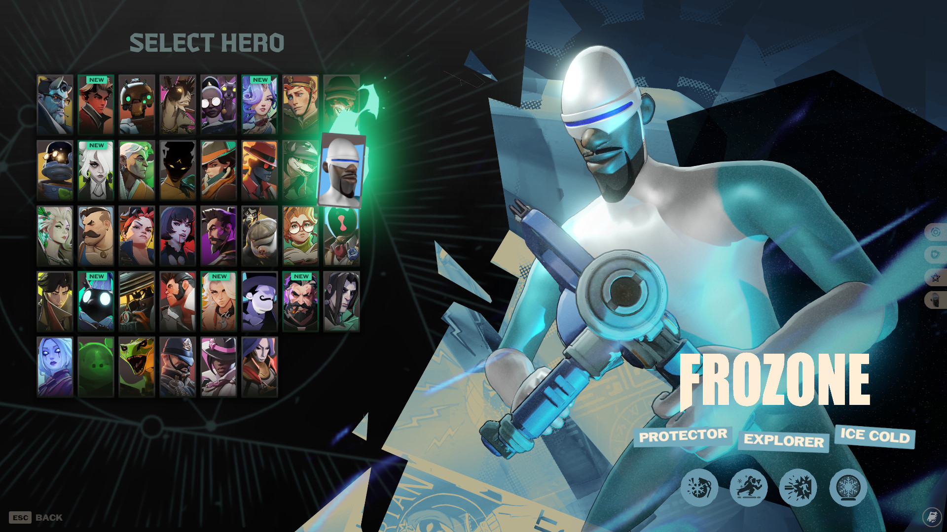Frozone Kelvin image 2