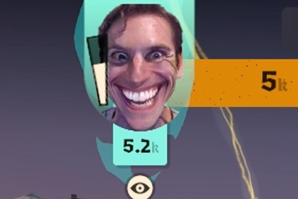 Doorman Jerma Killstreak / Low Health icons image 2