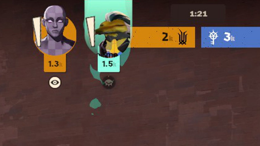 Venator Dorime Killstreak Icon