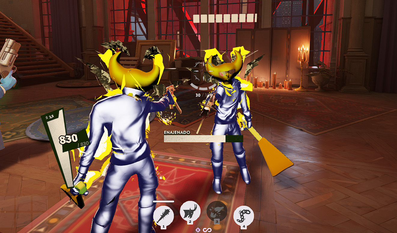 Billy as Wayne (Hylics) image 4