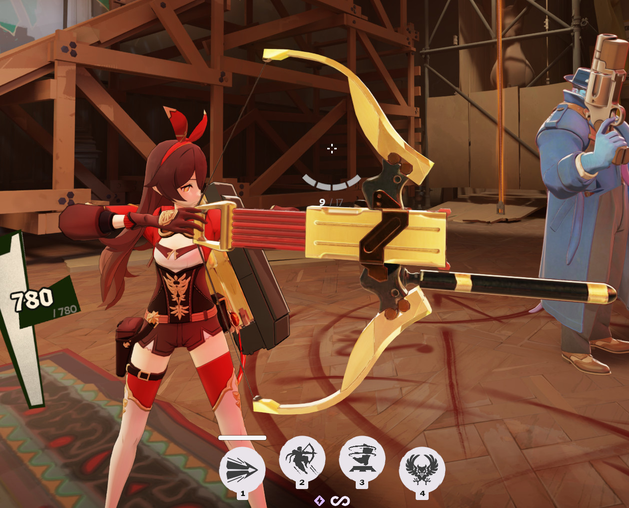 Grey Talon:Amber the Gliding Champion of Mondstadt image 4