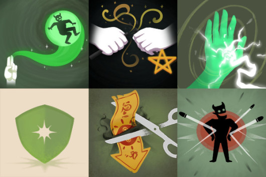 Pinewabble's Item Icons