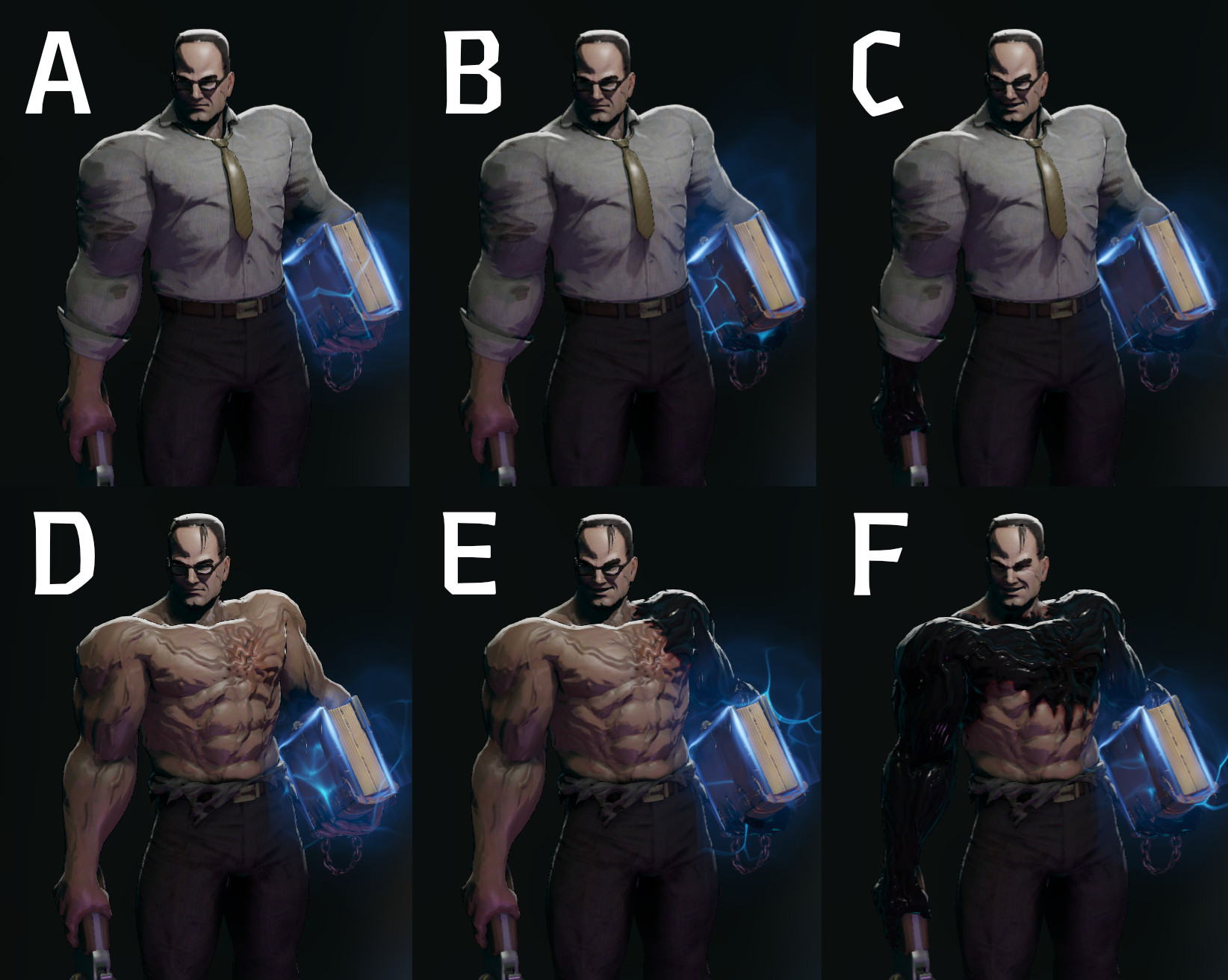 Senator Armstrong | Abrams Skin image 3
