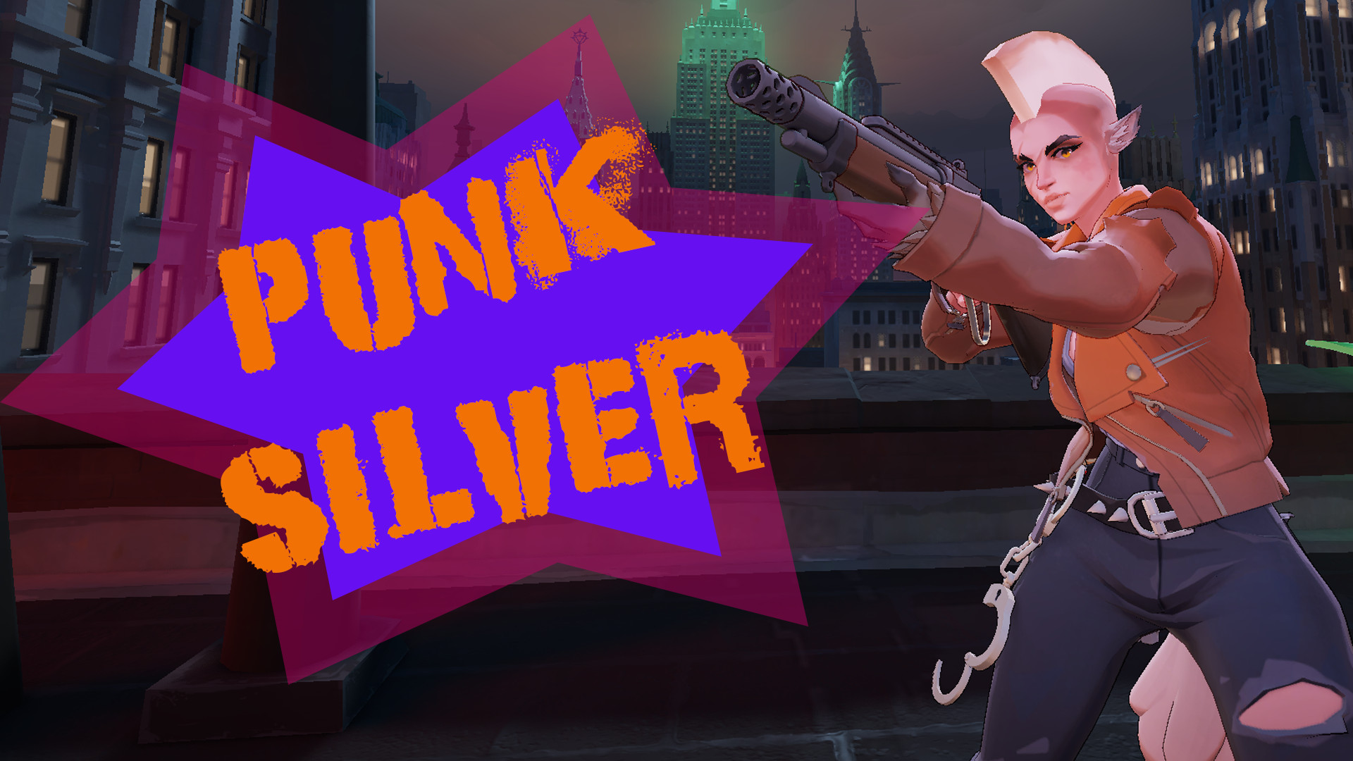 Punk Silver [WIP] image 2