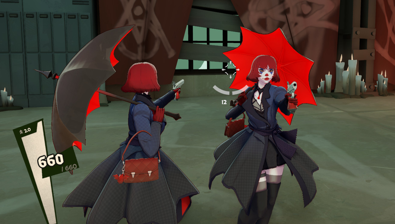 Clown Mina Ha image 2