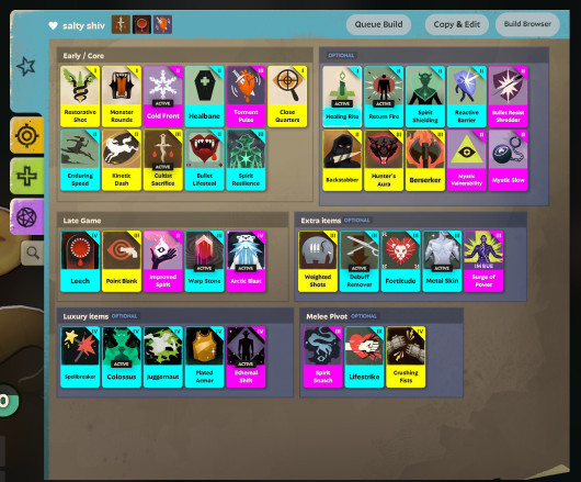 Color Blind Mod - Shop Items (CMY)
