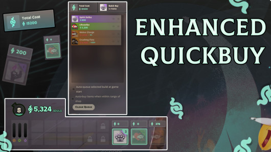 Enhanced QuickBuy