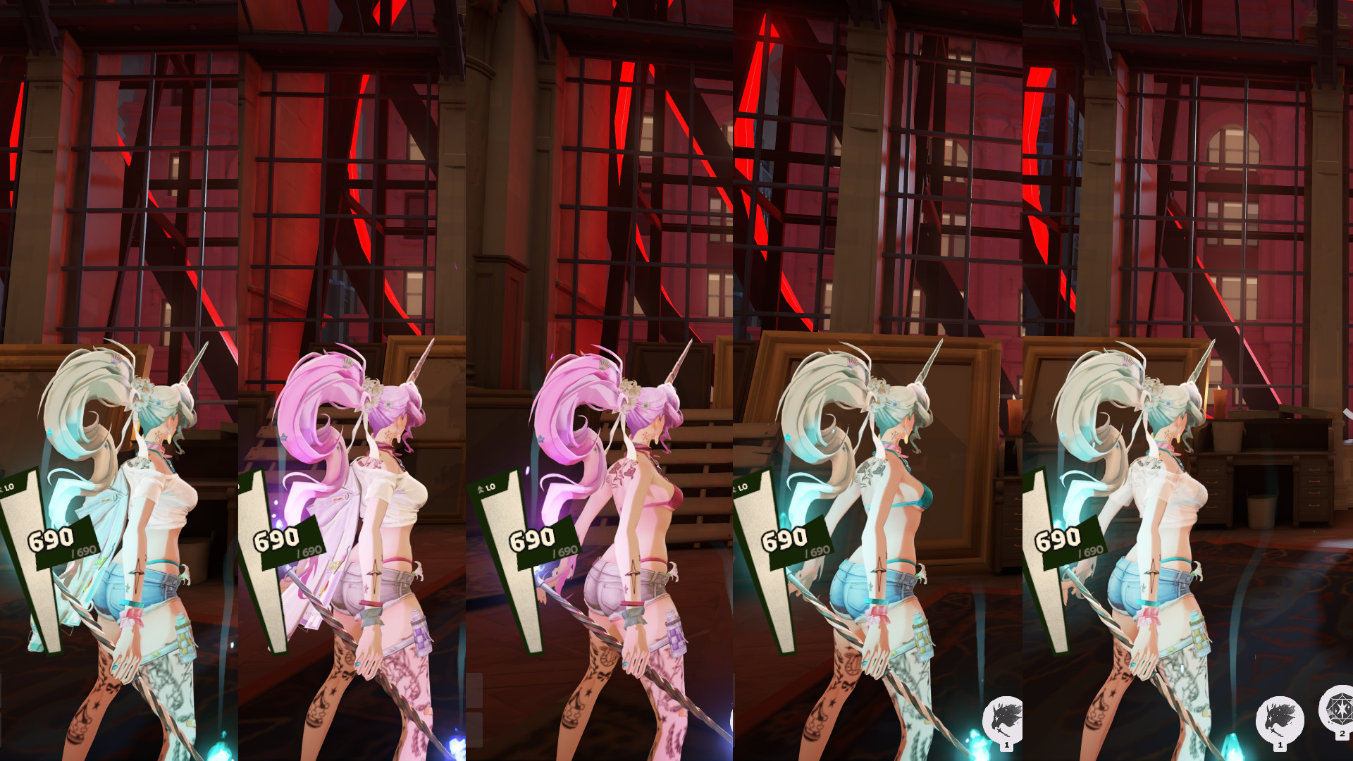 Сeleste Lynae Summer skin Wuthering Waves image 7