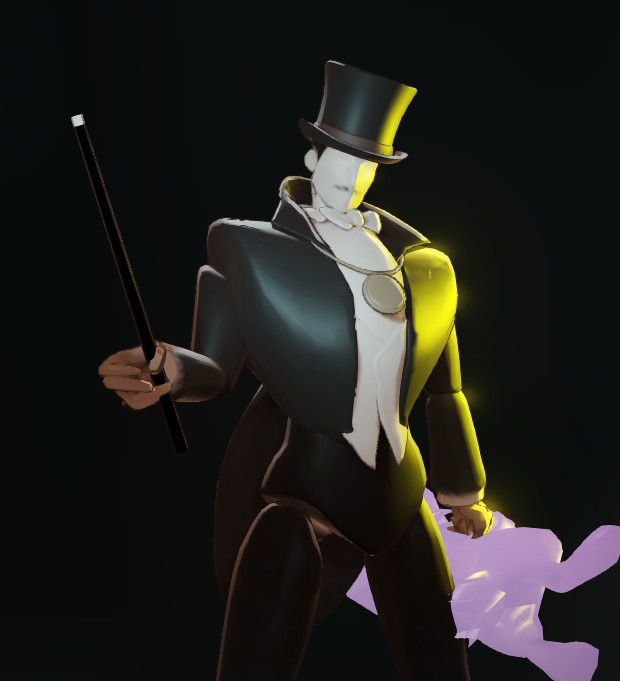 THE WORLD REBOLTING: Magnificent Sinlair Pocket image 3