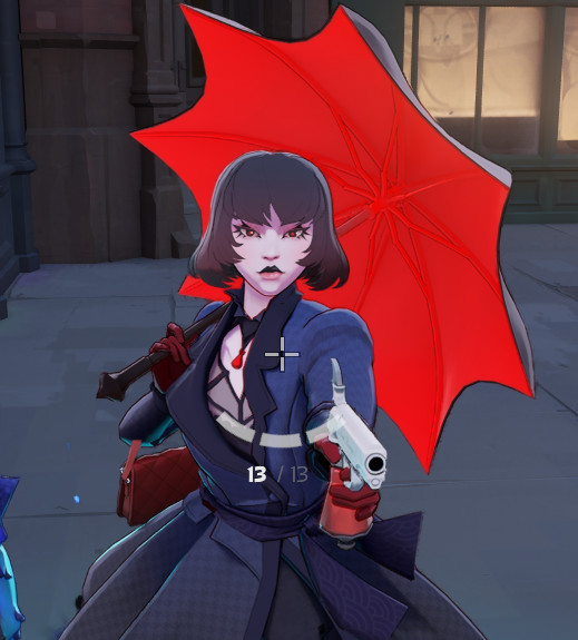 Mina Face Tweak image 2