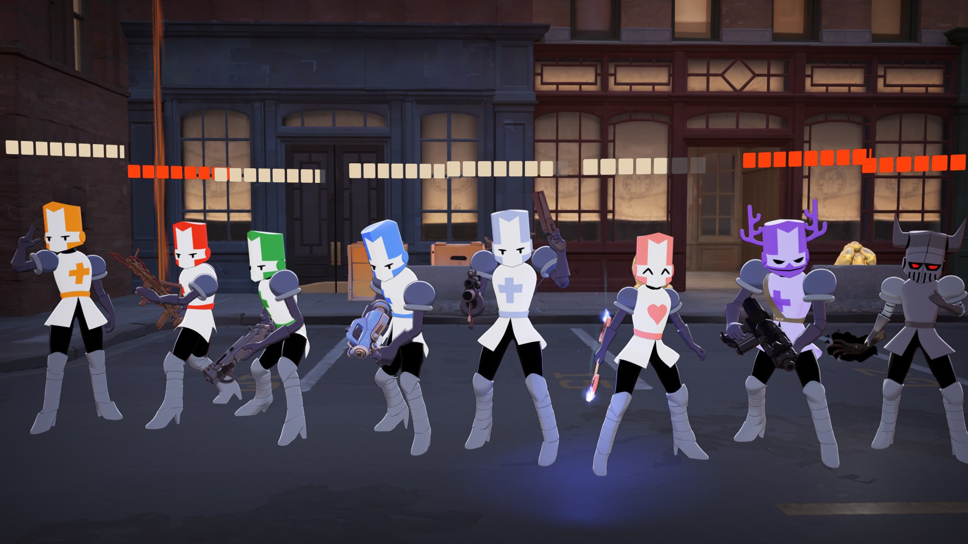 Castle Crashers Knights Mod image 2