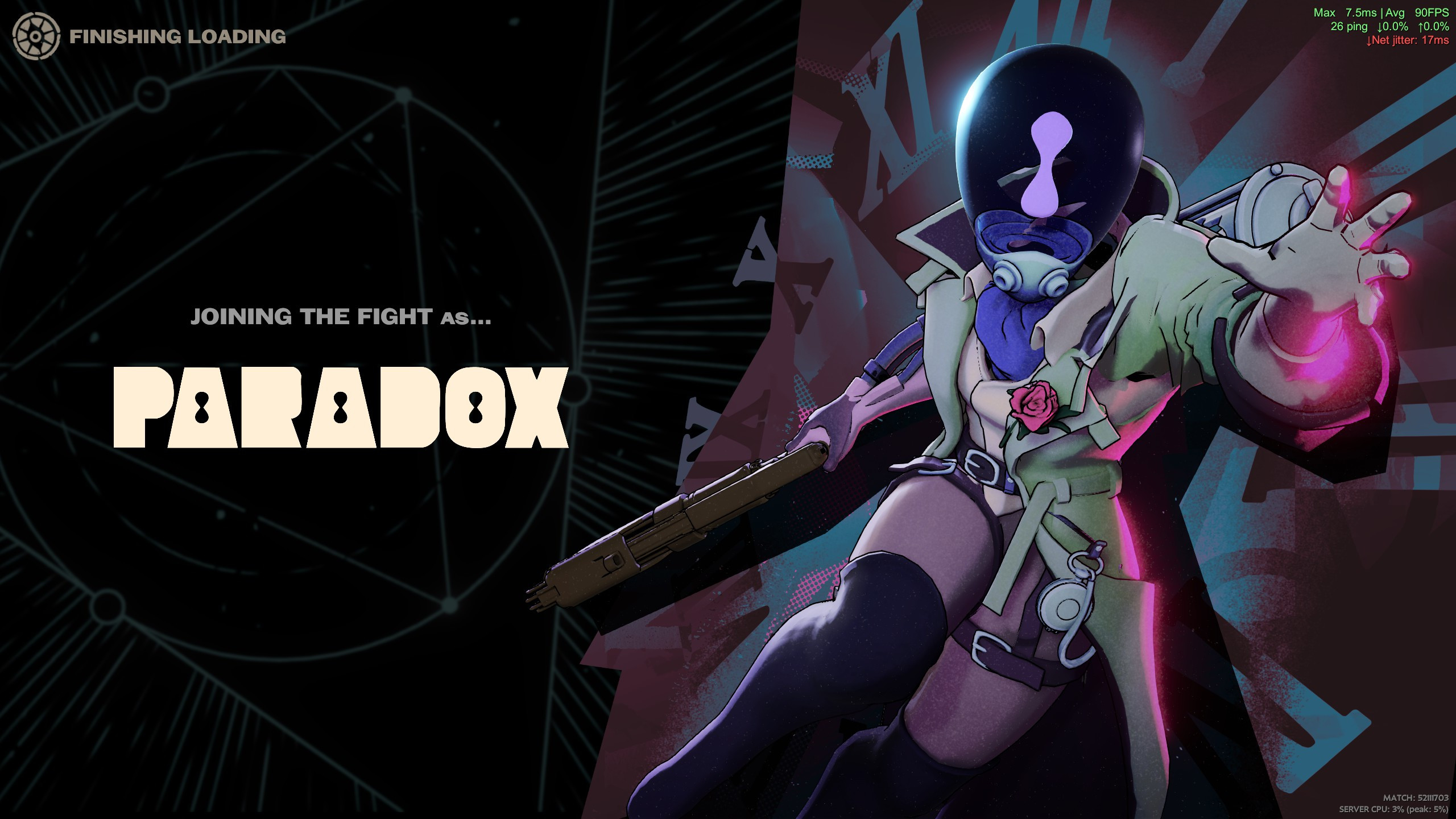 Vineyard Paradox Recolor image 3