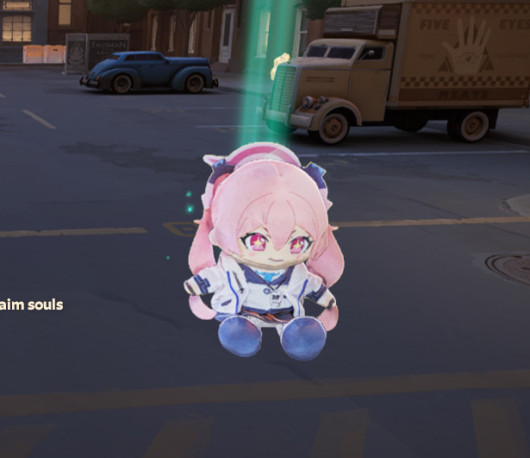 Blue Archive Koyuki Chocopuni Soul Container