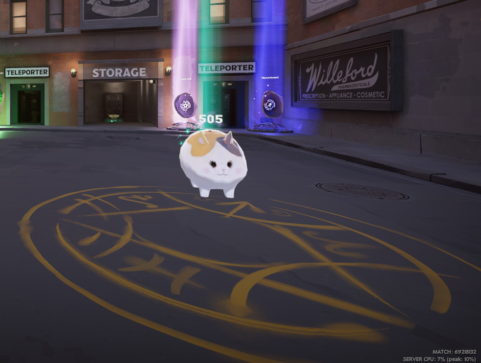 Fat Cat Soul Container image 3