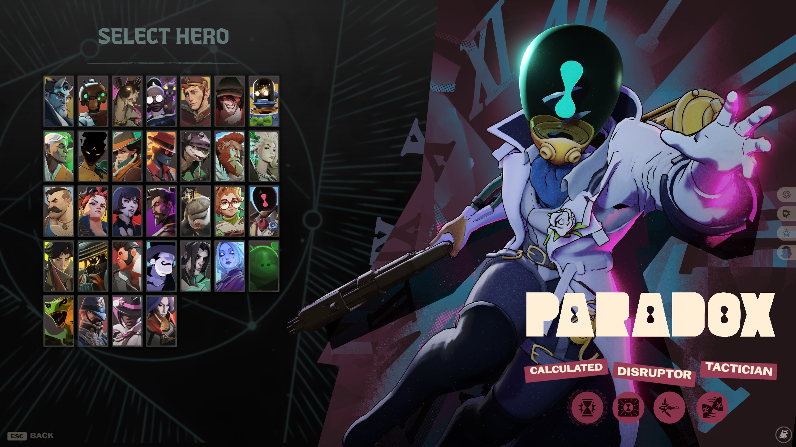 Paradox Regis Recolor image 3