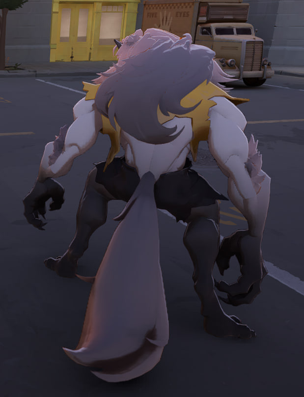 Grey Silver (default + yellow jacket) image 4