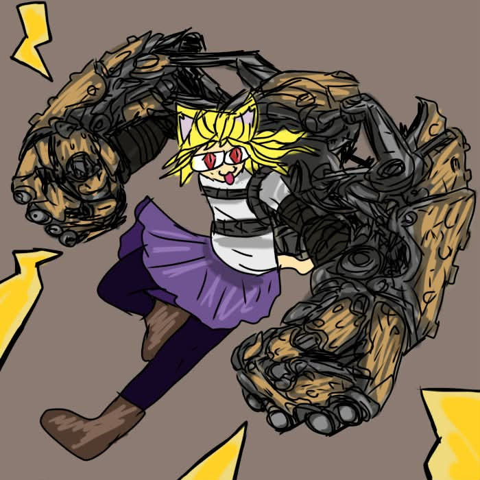 Neco arc items image 6