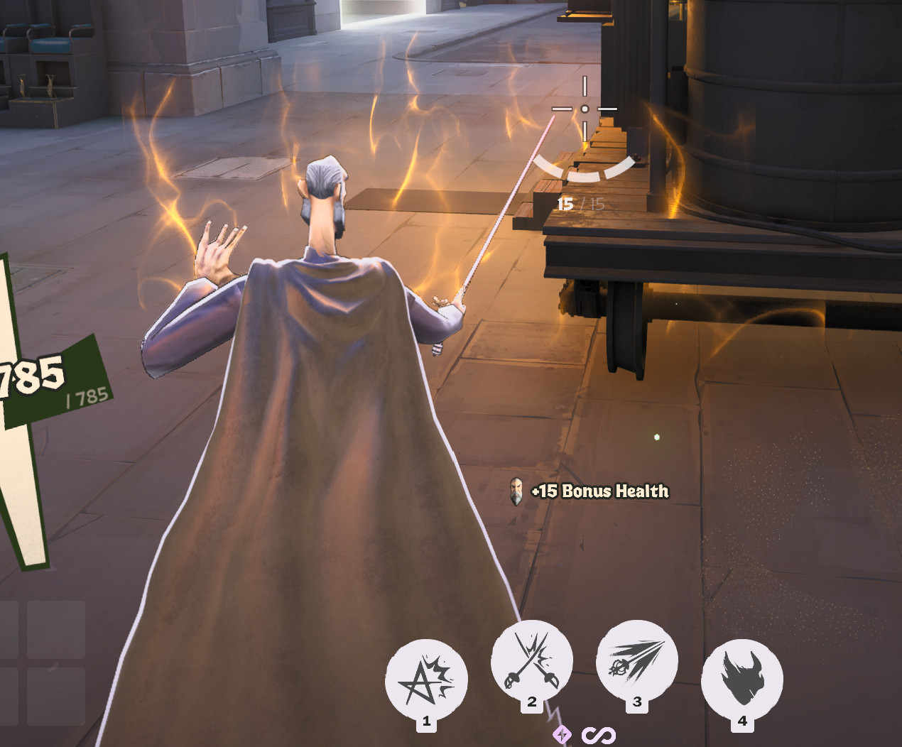Count Dooku Apollo image 5