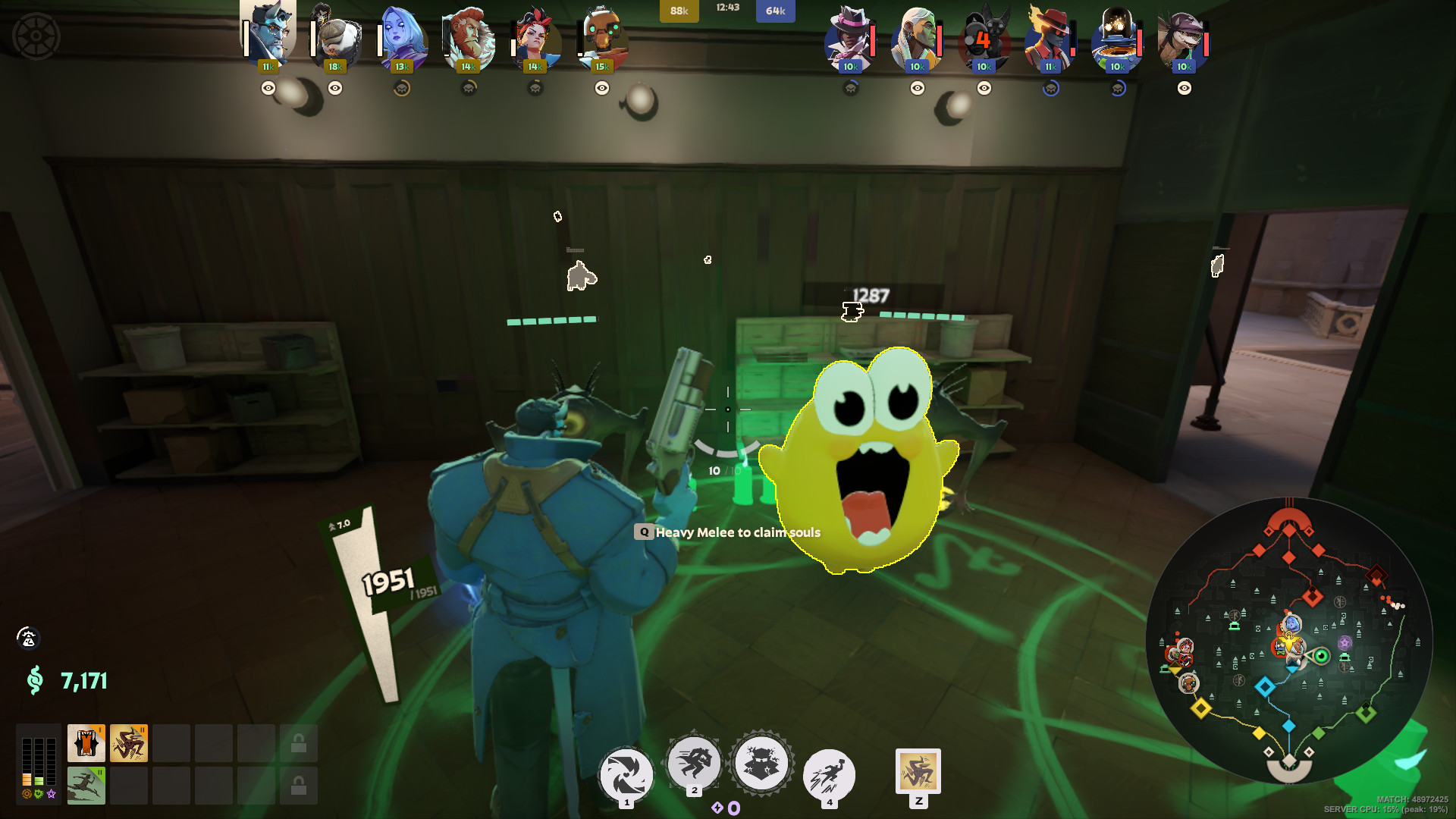 Steamhappy Soul Container image 2