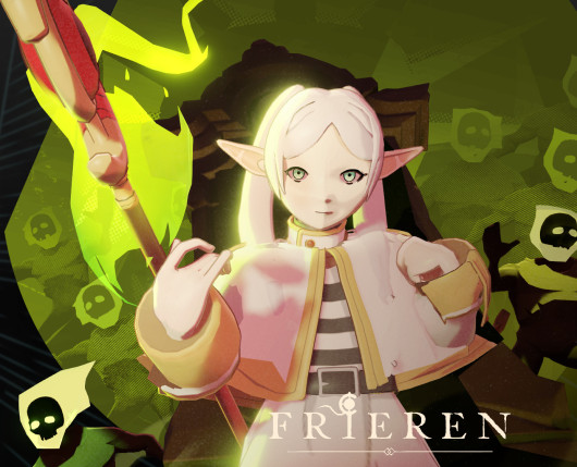 Frieren - Graves