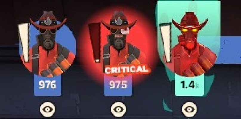 Pyro TF2 over Infernus image 5