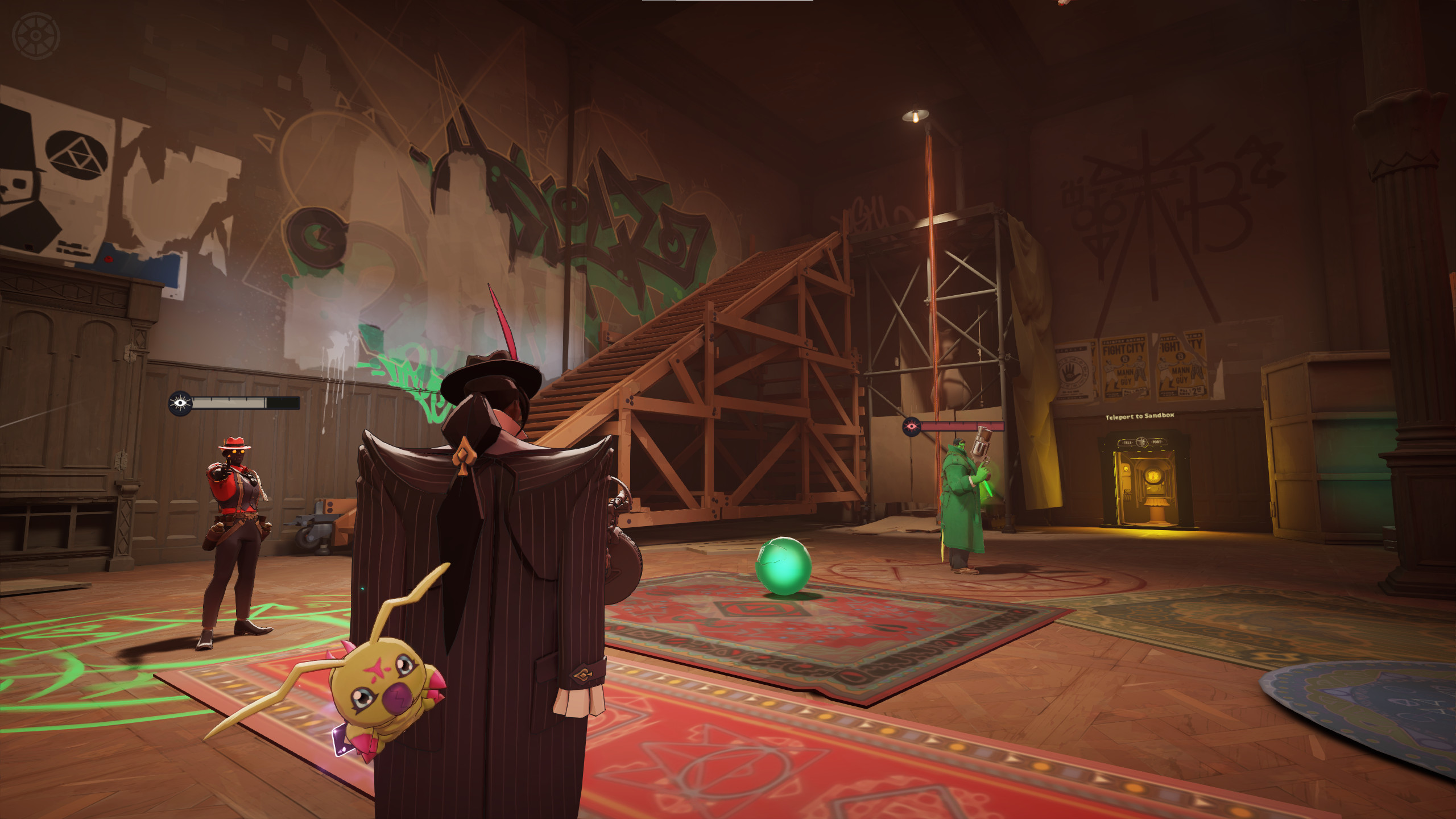 Wormmon Soul Container image 3
