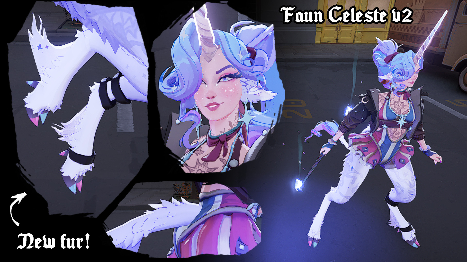 Faun Celeste (QUALITY UPDATE) image 3
