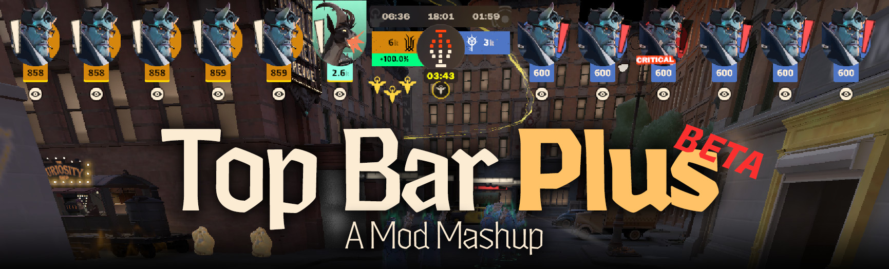 Top Bar Plus [Beta] image 2