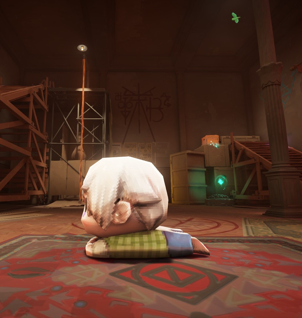 Hakita Plush Hideout Ball image 3