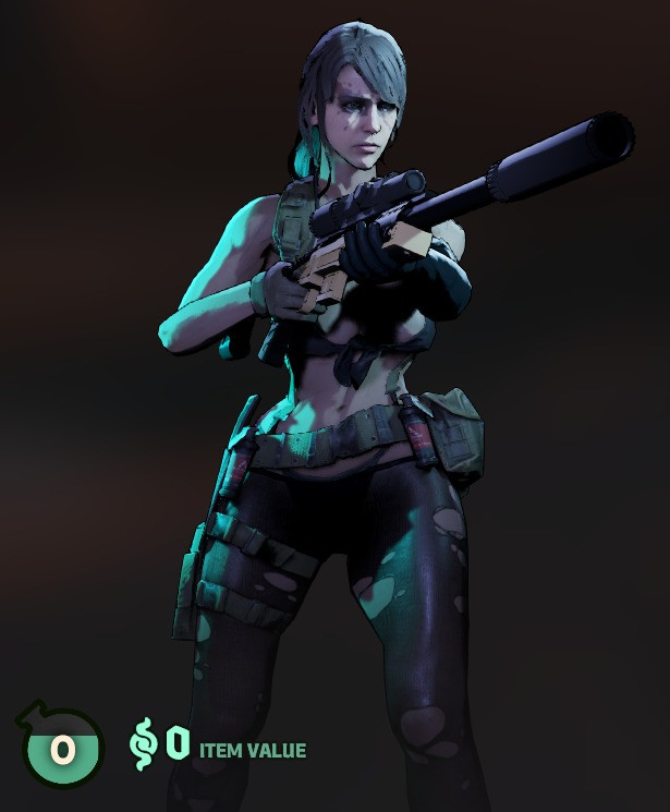 Quiet as Vindicta 1.0 image 3