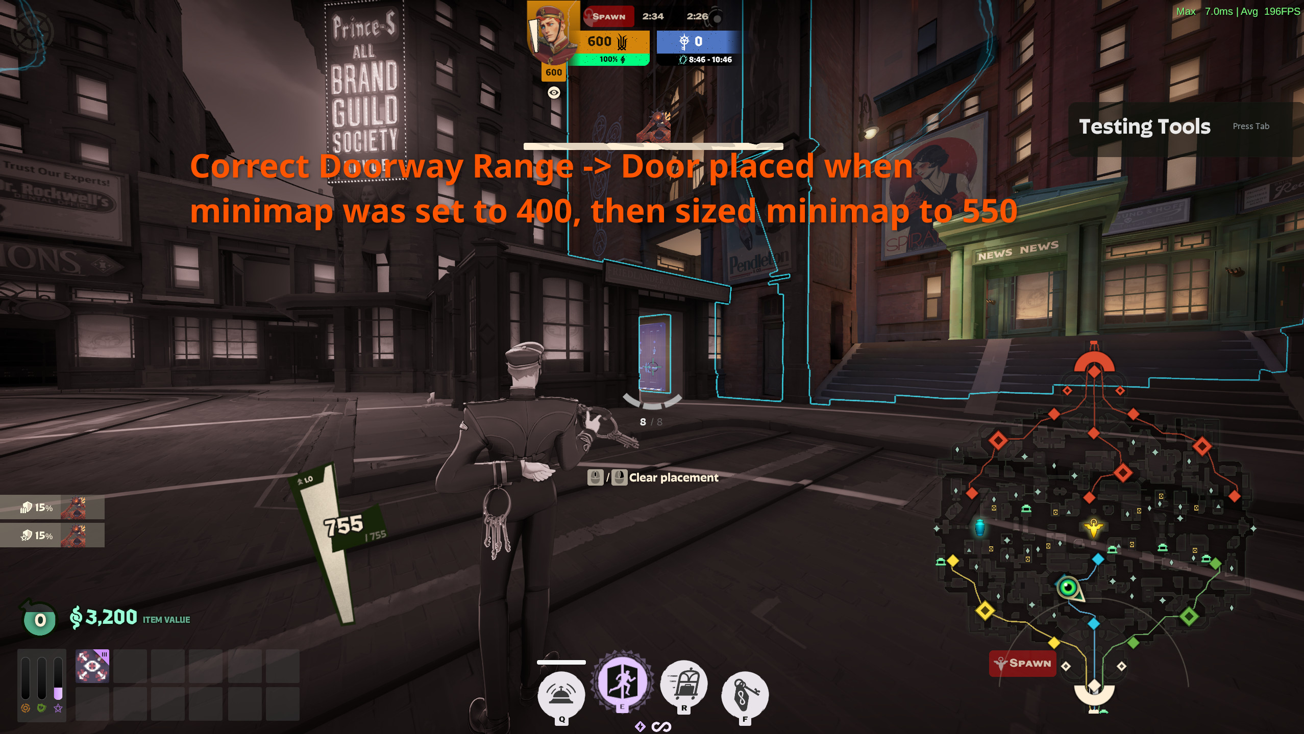 QOL Lock Doorway Range Fix image 5