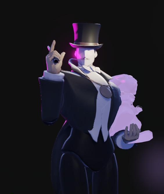THE WORLD REBOLTING: Magnificent Sinlair Mirage image 3