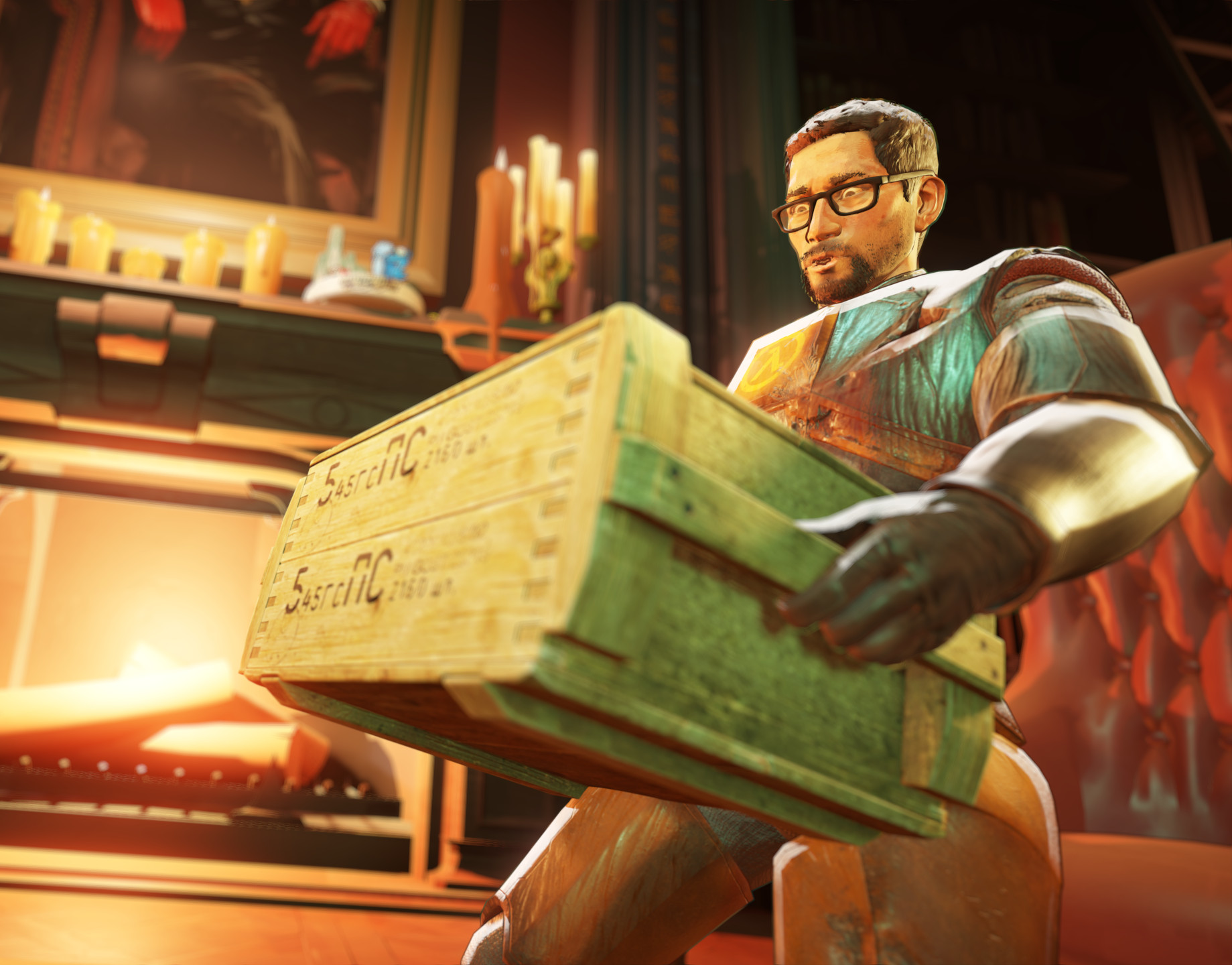 Half Life Alyx Crates image 2