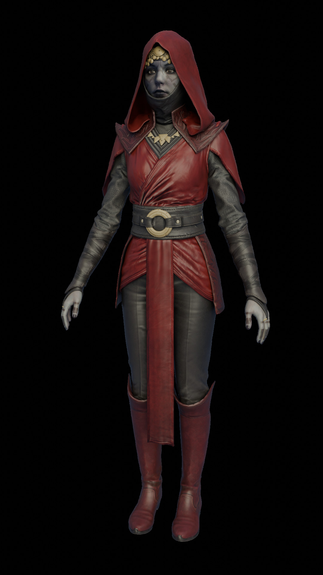 Nightsisters Merrin - Vindicta [v3] image 7