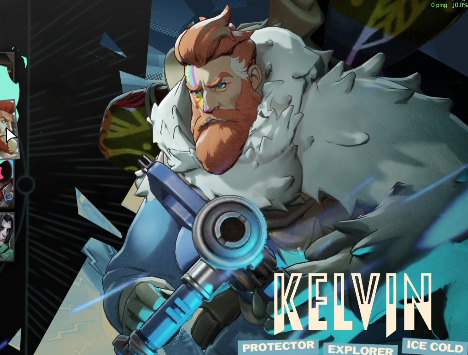 Pride Kelvin image 2
