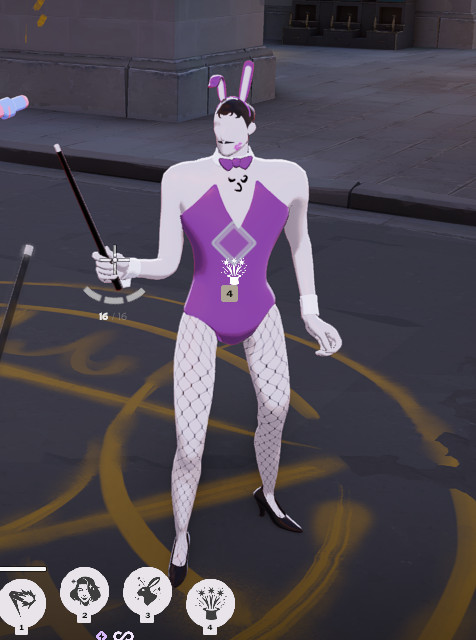 Bunny Suit Sinclair image 3