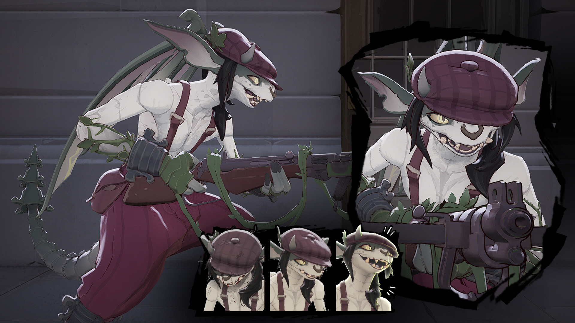 Classic+ Ivy (STONE FORM UPDATE) image 3