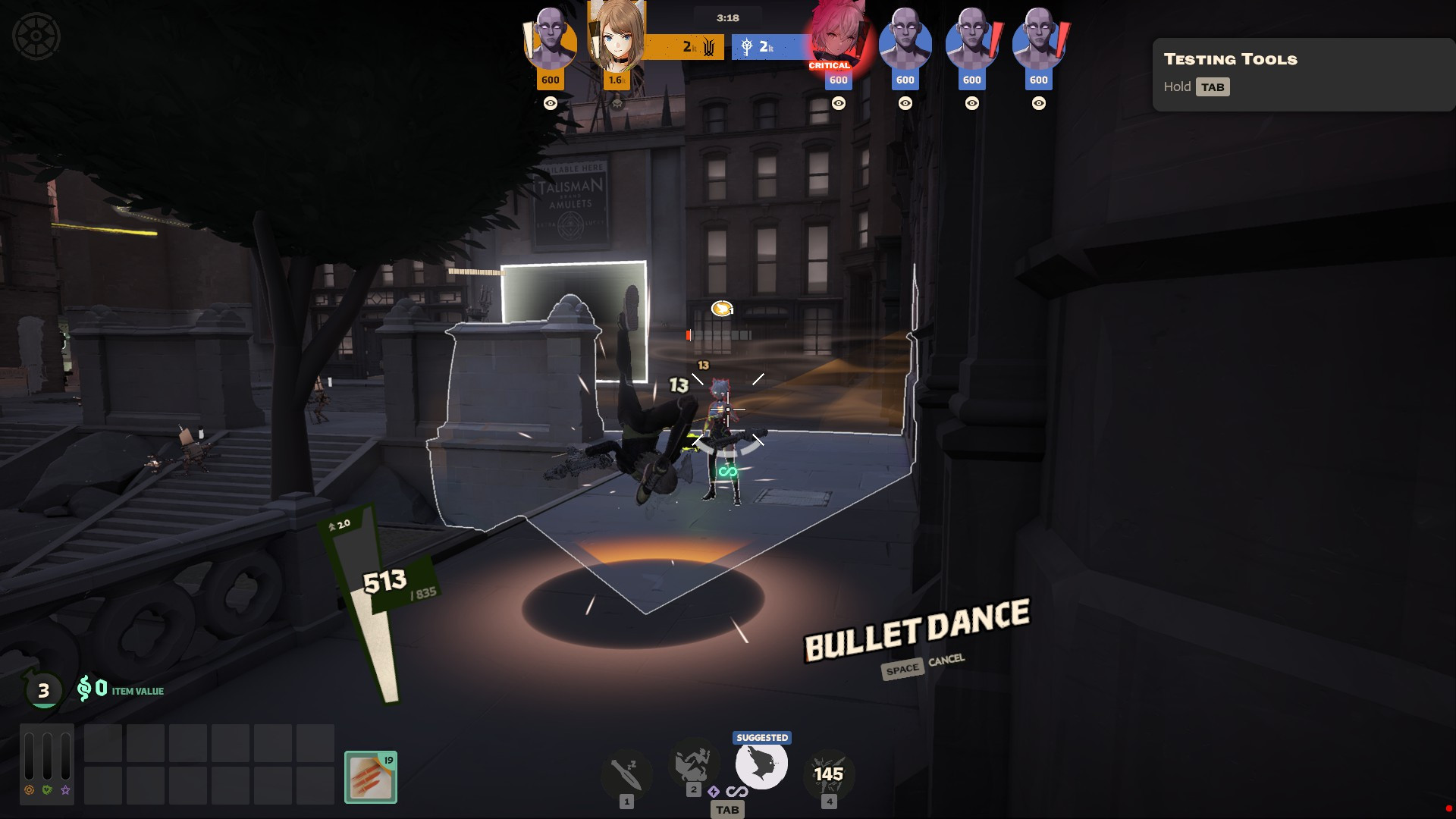 Eunie Haze Mod image 6