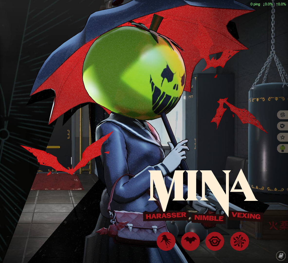 Kurara Oosuzuki as Mina image 2