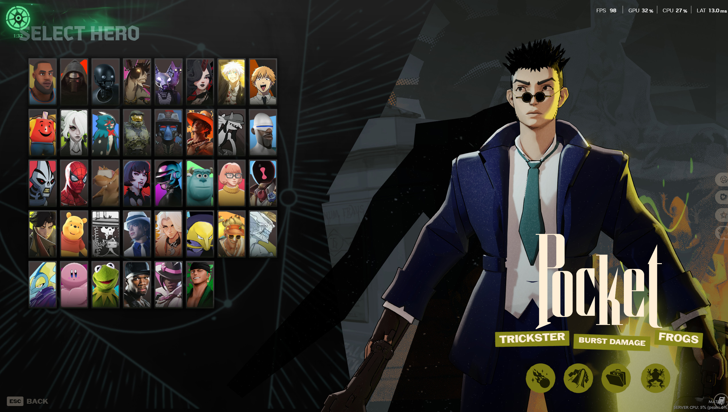 Leorio image 3
