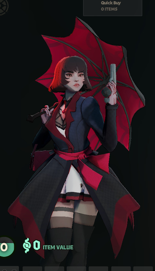 Mina Redesign (Recolor) image 3