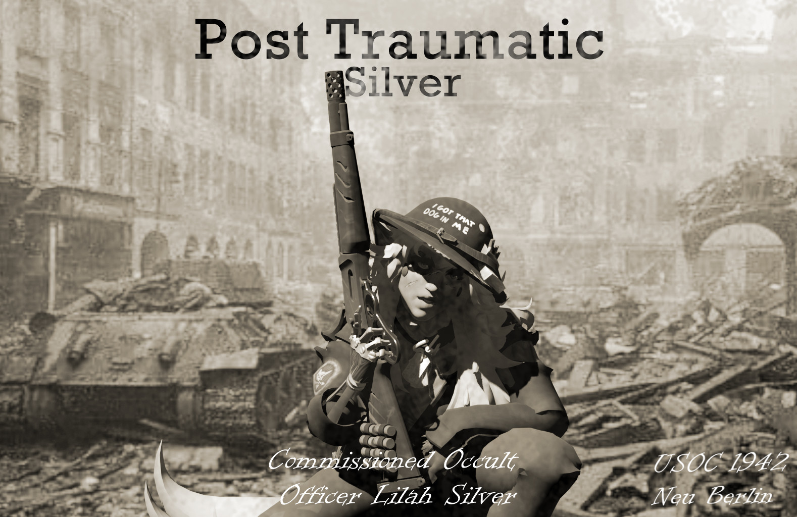 Post Traumatic Silver image 2