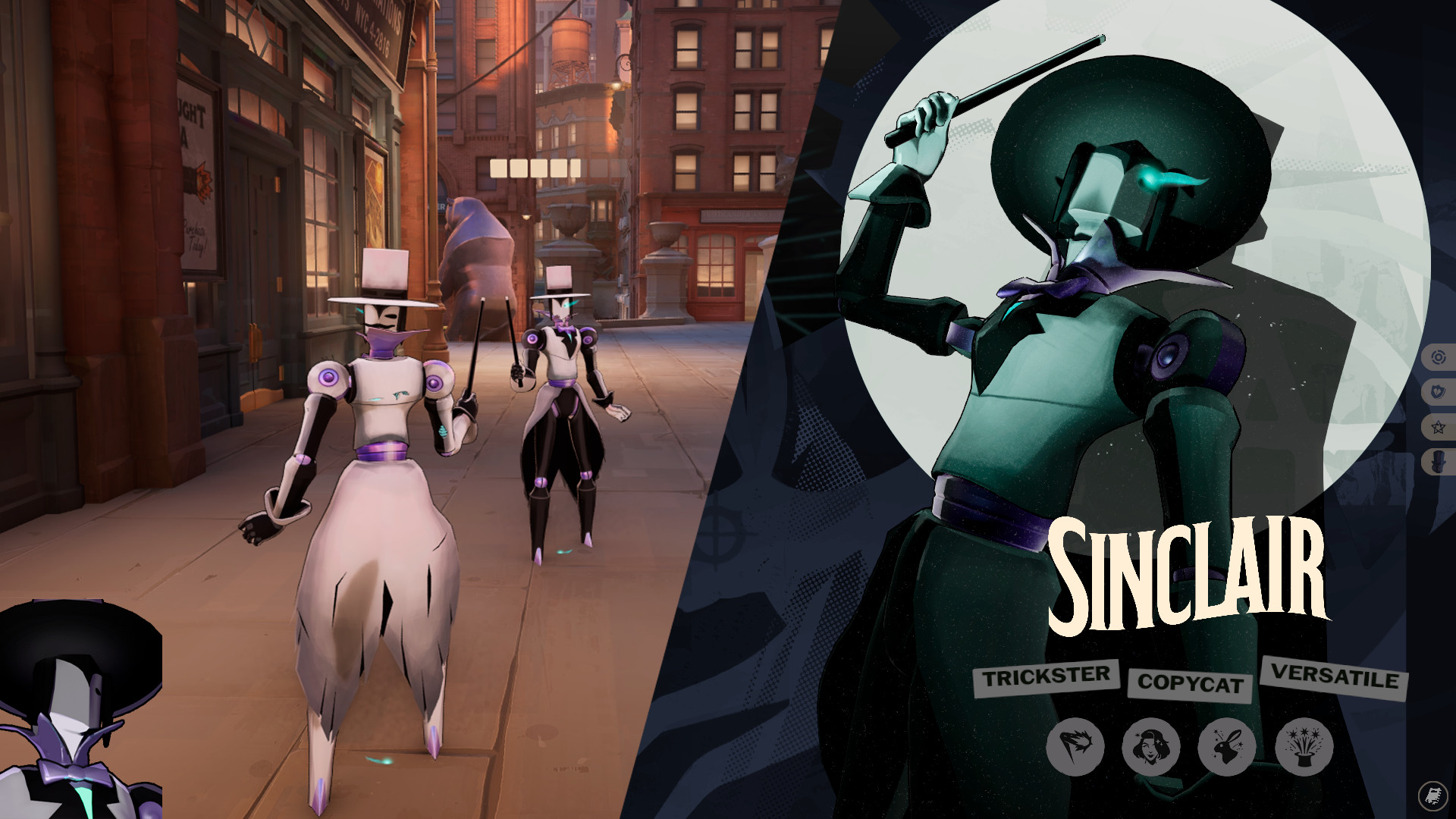Sinclair Redesign Mod image 2