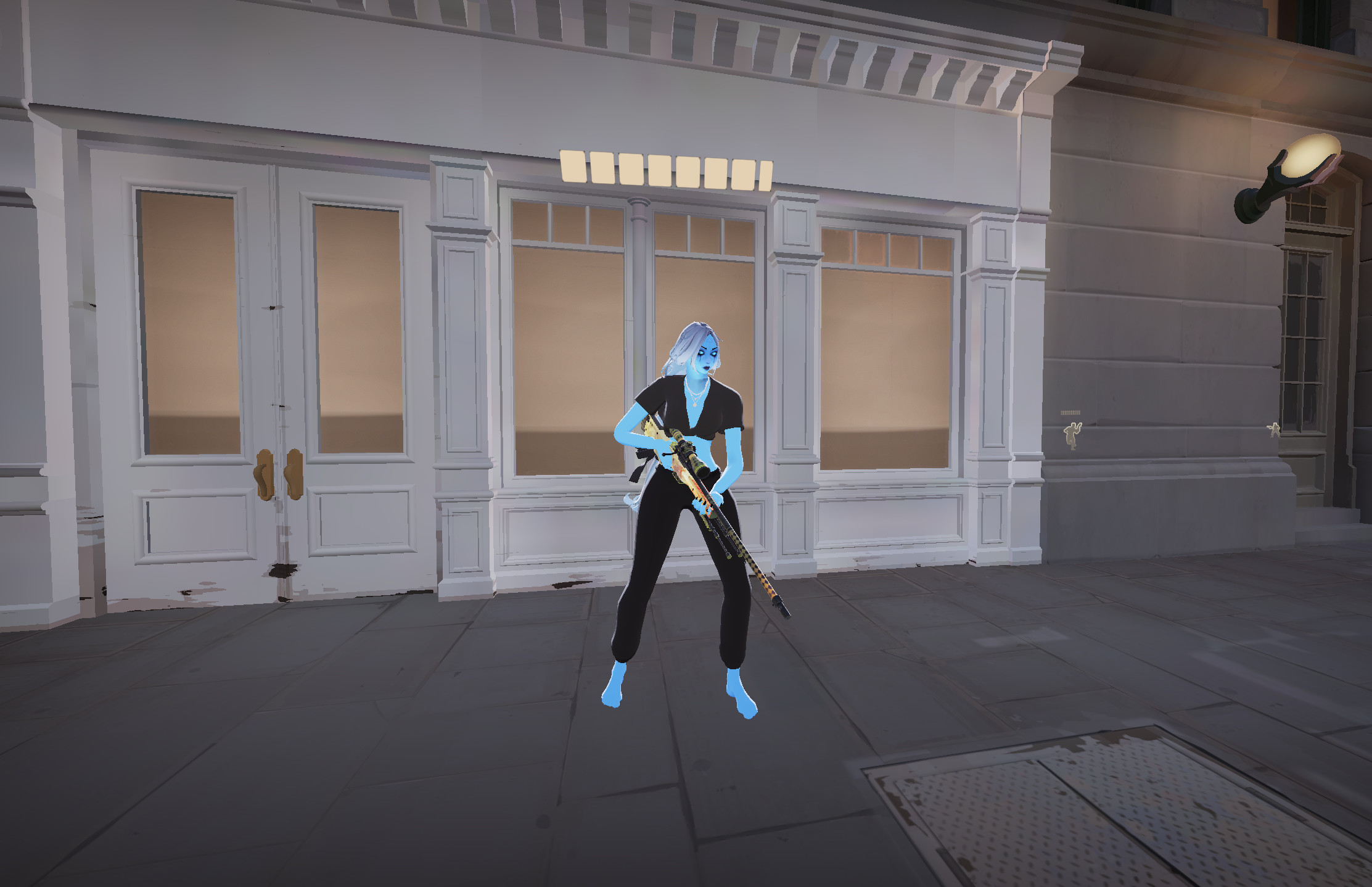 Casual Vindicta [commission] image 3