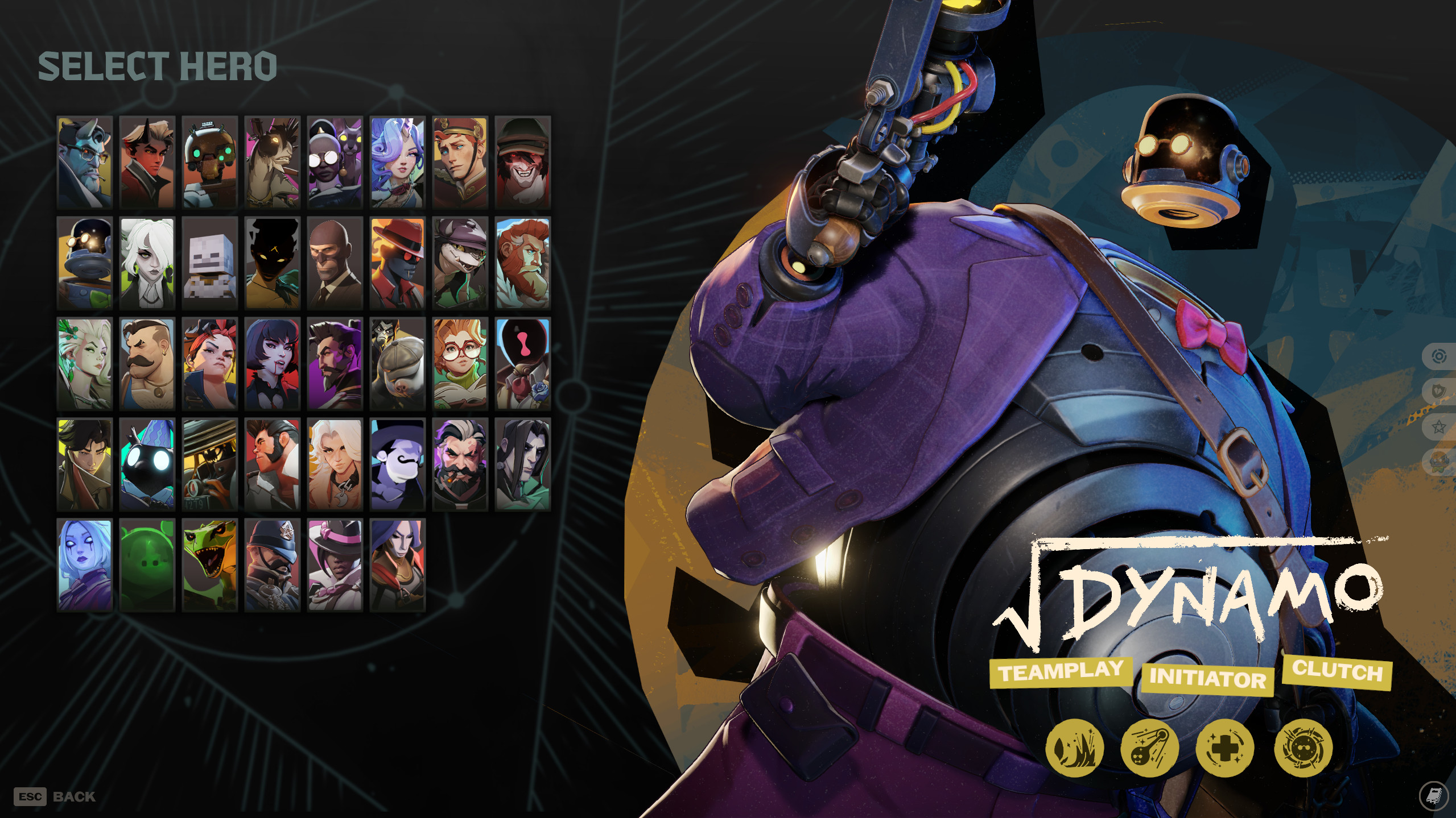 Purple Dynamo image 2