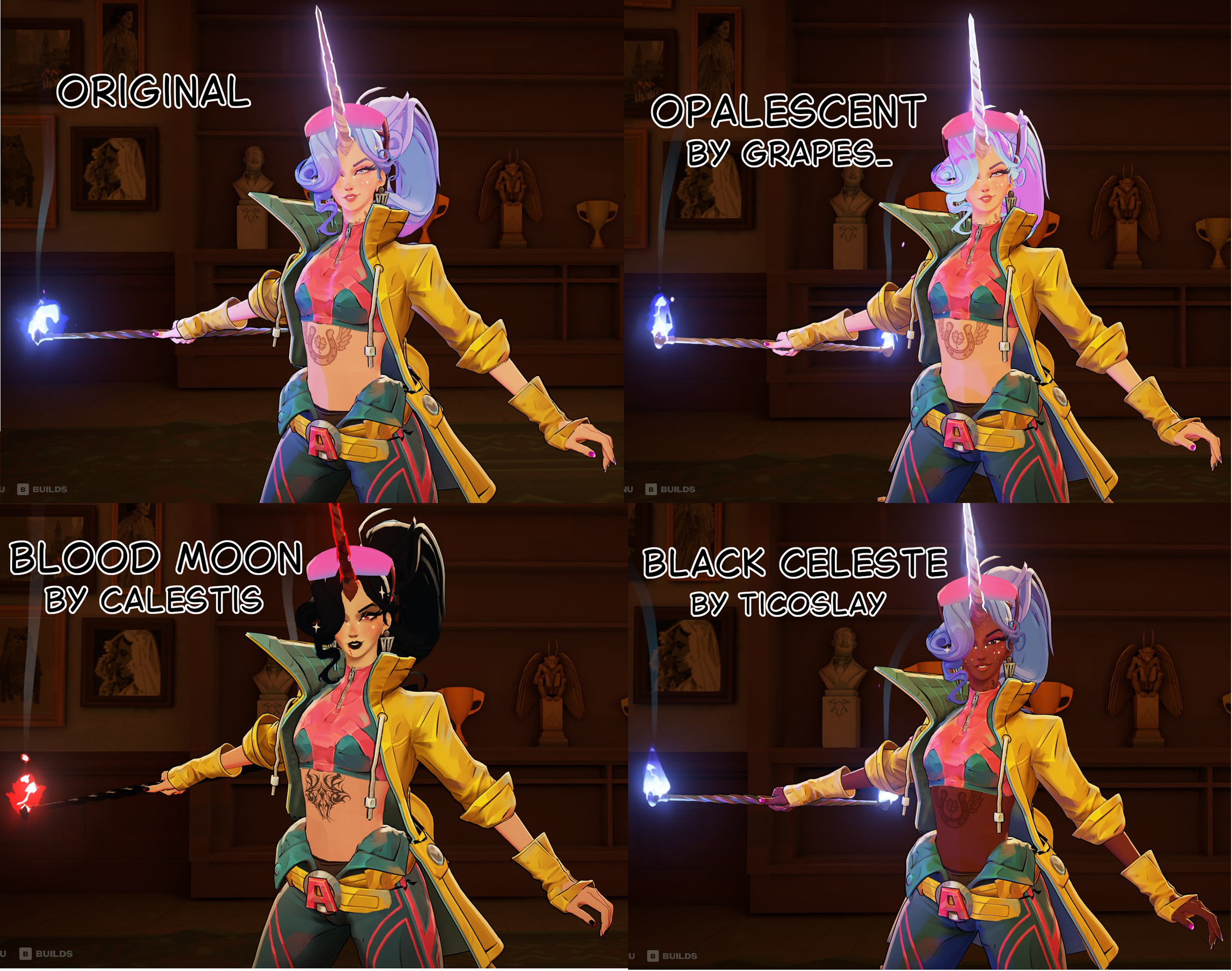Jubilee as Celeste (+ cosplay variation) image 6