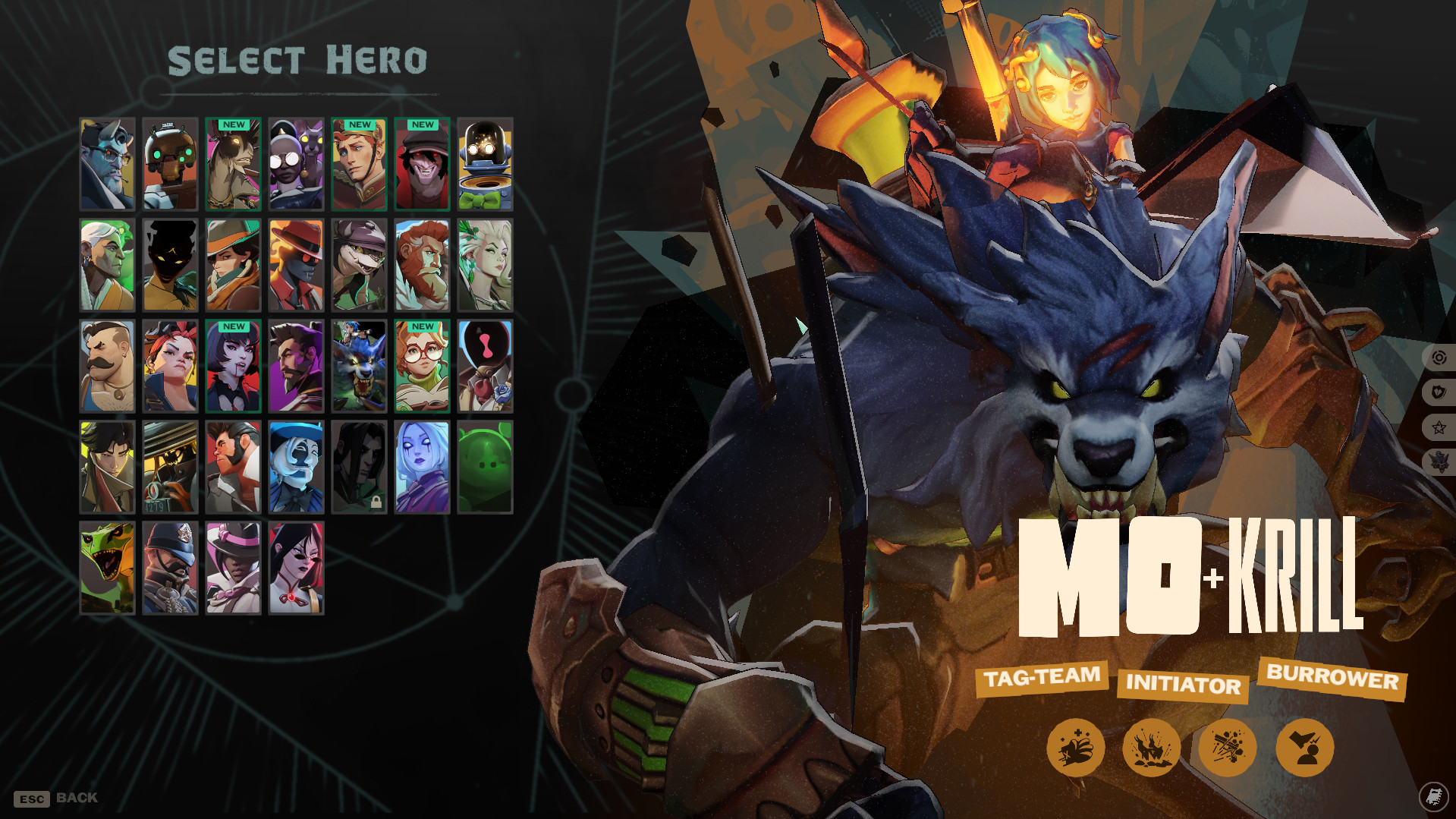 Warwick and Powder | NOT WORKING image 2