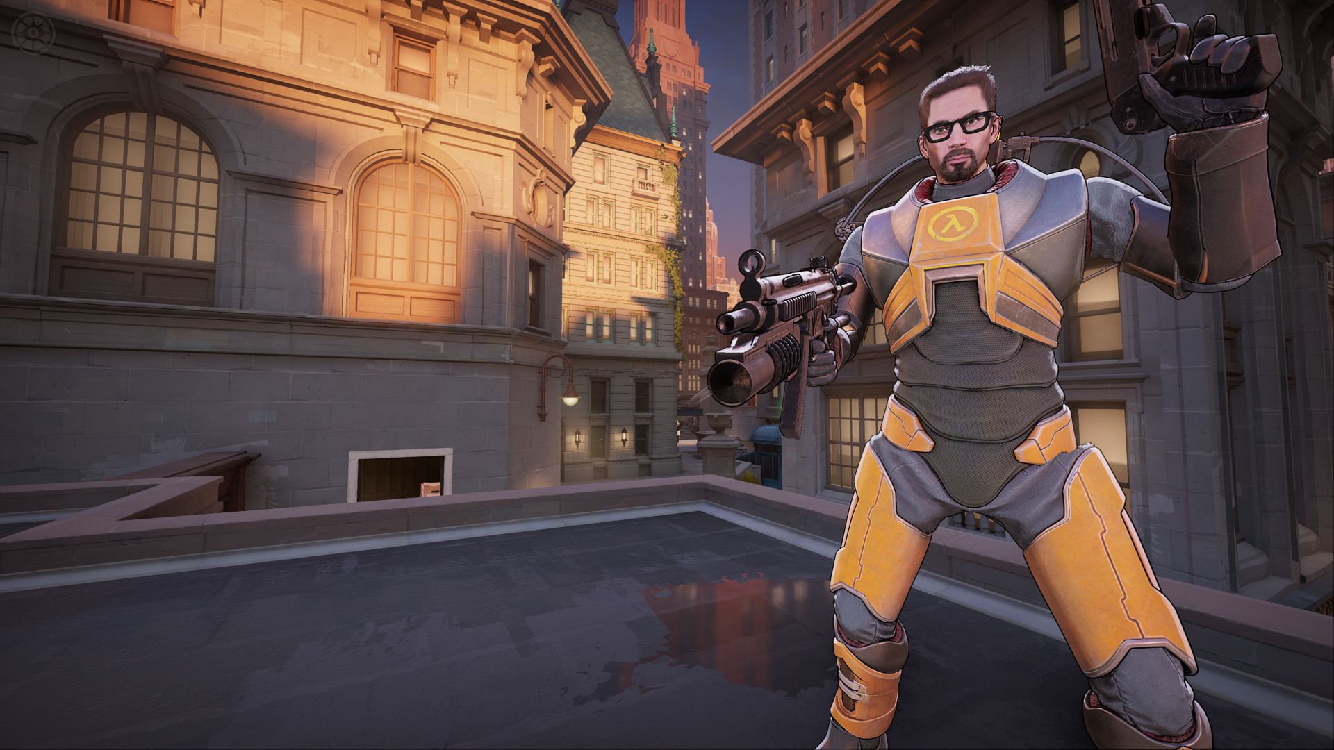 Gordon Freeman | Venator Skin image 5