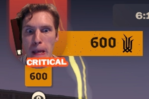 Doorman Jerma Killstreak / Low Health icons image 4