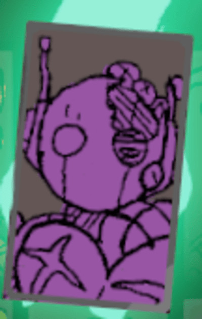 Scuffed Portraits for Terror Five Pebbles Mod image 2